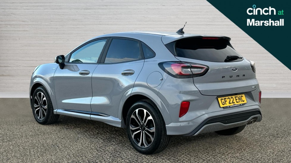Used Ford Puma 2022 for sale - 76528943: Photo 5