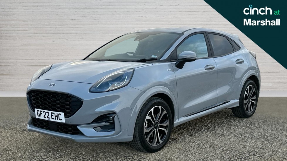 Used Ford Puma 2022 for sale - 76528943: Photo 7