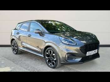 2023 - 1.0 EcoBoost Hybrid mHEV ST-Line X 5dr