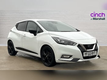 Used Nissan Micra 2022 for sale - 76874357: Photo