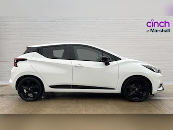 Used Nissan Micra 2022 for sale - 76874357: Photo