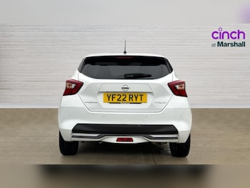 Used Nissan Micra 2022 for sale - 76874357: Photo