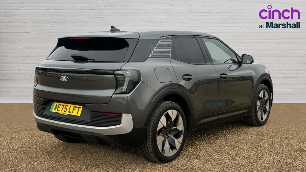 Used Ford Explorer 2025 for sale - 76977767: Photo 3