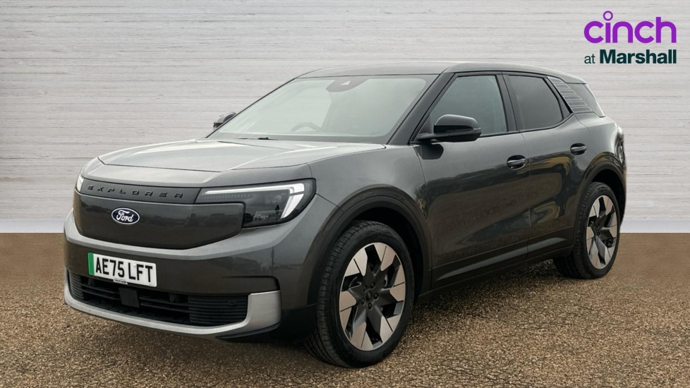 Used Ford Explorer 2025 for sale - 76977767: Photo 7