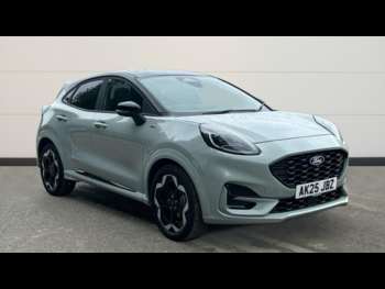 2025 - 1.0 EcoBoost Hybrid mHEV ST-Line X 5dr