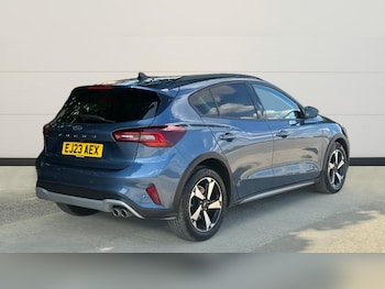 Used Ford Focus 2023 for sale - 75514620: Photo