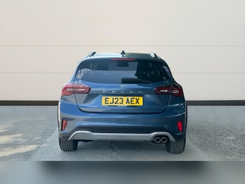 Used Ford Focus 2023 for sale - 75514620: Photo
