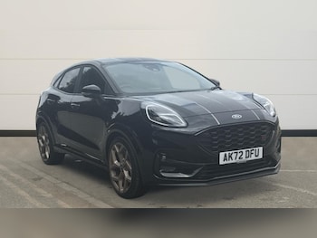 Ford - Puma