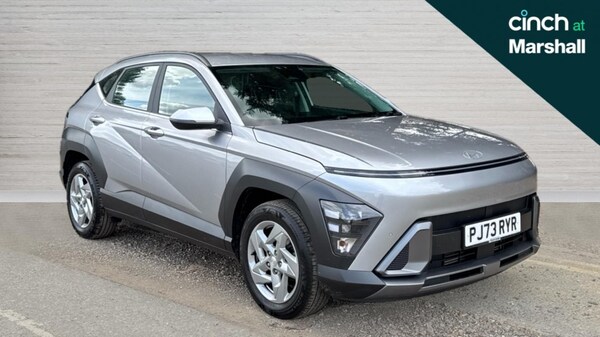 Used Hyundai KONA 2023 for sale - 75466037: Photo 1