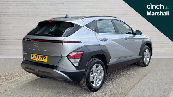 Used Hyundai KONA 2023 for sale - 75466037: Photo 3