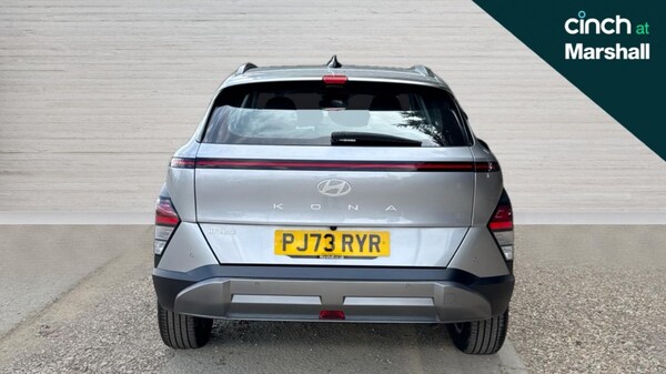 Used Hyundai KONA 2023 for sale - 75466037: Photo 4