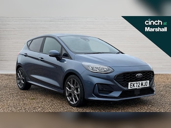 2022 - FIESTA 1.0 EcoBoost ST-Line 5dr
