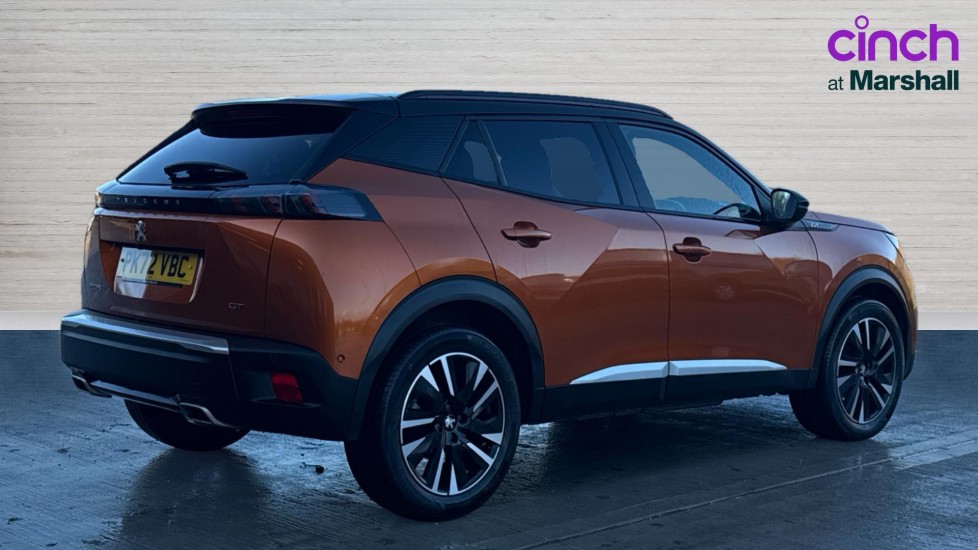 Used Peugeot 2008 2022 for sale - 77018340: Photo 3