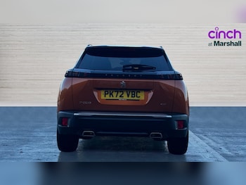 Used Peugeot 2008 2022 for sale - 77018340: Photo