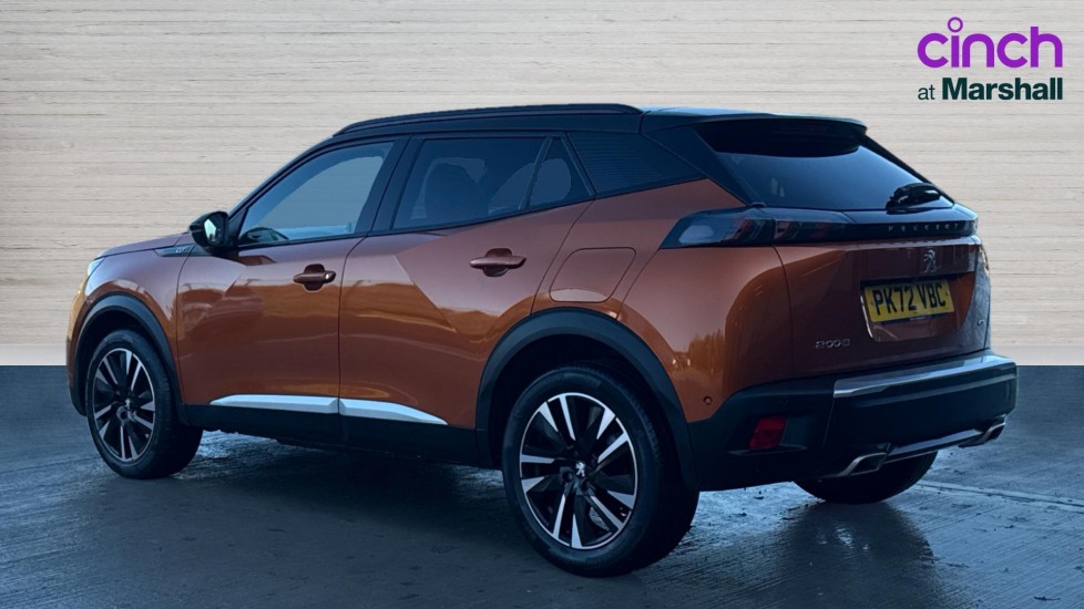 Used Peugeot 2008 2022 for sale - 77018340: Photo 5