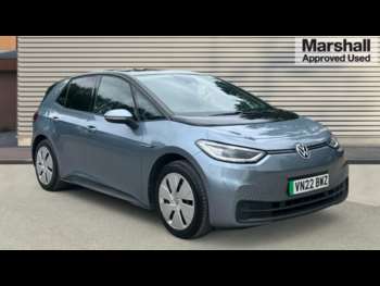 2022 - 150kW Family Pro Performance 58kWh 5dr Auto