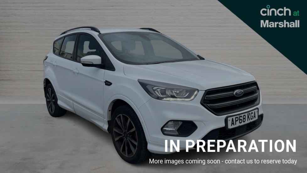 Used Ford Kuga 2018 for sale - 76514810: Photo 1