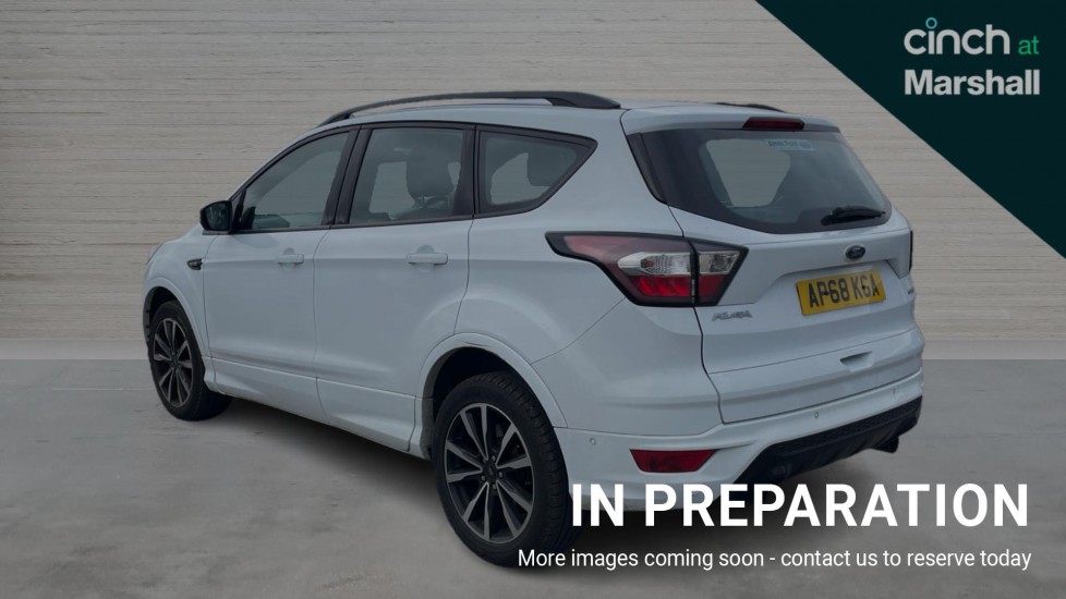 Used Ford Kuga 2018 for sale - 76514810: Photo 2