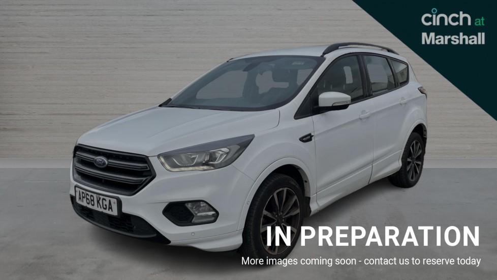 Used Ford Kuga 2018 for sale - 76514810: Photo 3