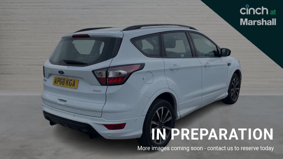 Used Ford Kuga 2018 for sale - 76514810: Photo 4