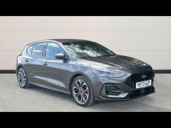2023 - 1.0 EcoBoost Hybrid mHEV 155 ST-Line X 5dr Auto