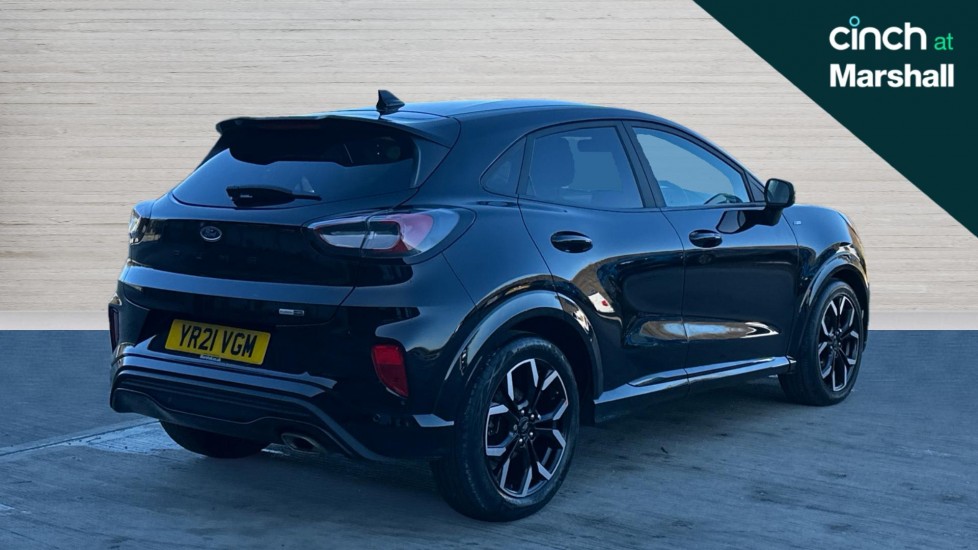 Used Ford Puma 2021 for sale - 77018232: Photo 3