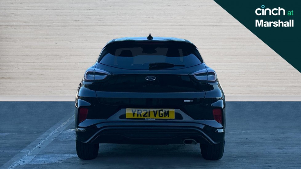 Used Ford Puma 2021 for sale - 77018232: Photo 4