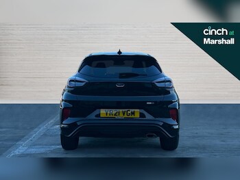 Used Ford Puma 2021 for sale - 77018232: Photo