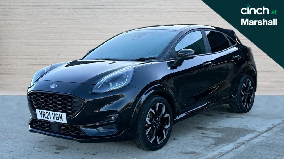 Used Ford Puma 2021 for sale - 77018232: Photo 7