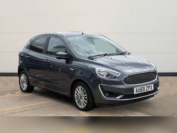 Used Ford Ka+ 2019 for sale - 75675187: Photo