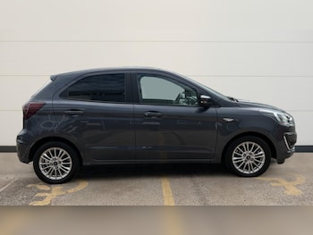 Used Ford Ka+ 2019 for sale - 75675187: Photo