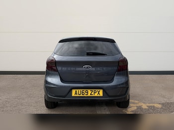 Used Ford Ka+ 2019 for sale - 75675187: Photo