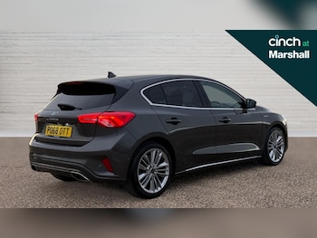 Used Ford Focus 2018 for sale - 76400741: Photo