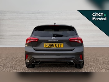 Used Ford Focus 2018 for sale - 76400741: Photo