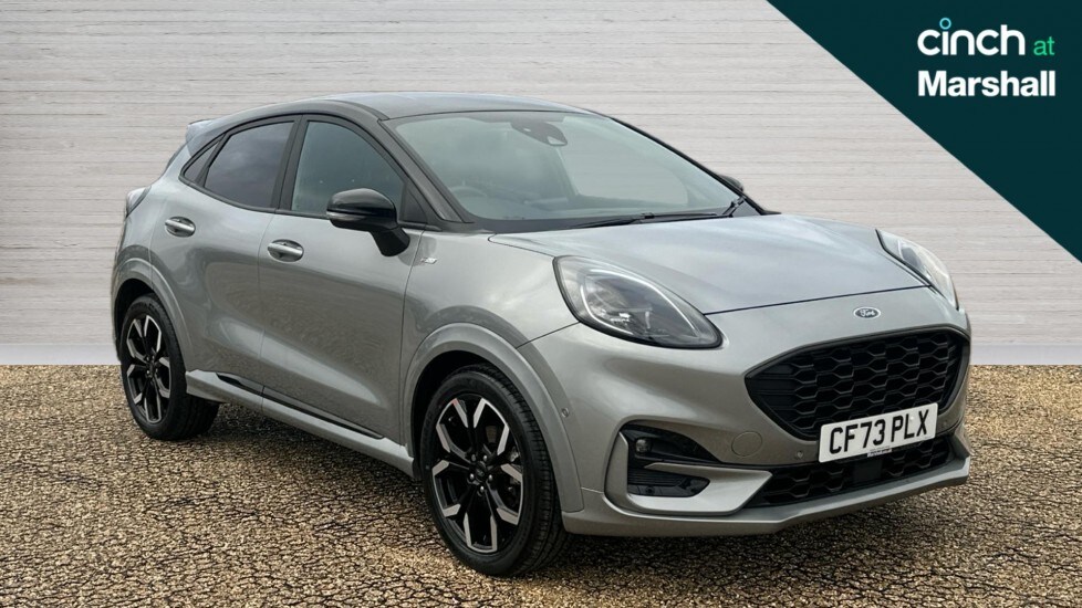 Used Ford Puma 2024 for sale - 76873033: Photo 1