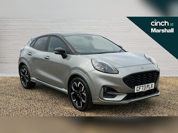 2024 - PUMA 1.0 EcoBoost Hybrid mHEV ST-Line X 5dr