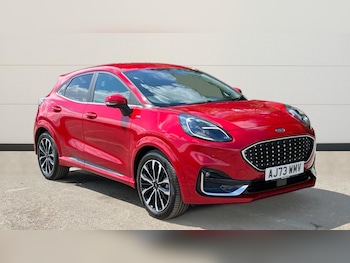 Used Ford Puma 2024 for sale - 75466014: Photo