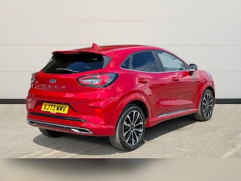 Used Ford Puma 2024 for sale - 75466014: Photo