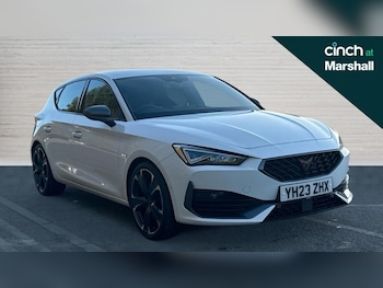 Cupra - Leon