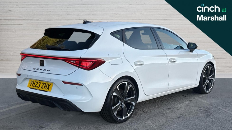Used Cupra Leon 2023 for sale - 76044451: Photo 3