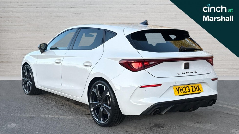 Used Cupra Leon 2023 for sale - 76044451: Photo 5