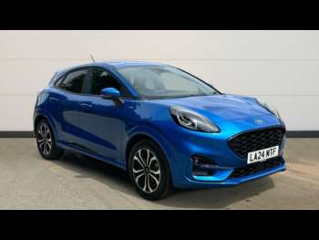 2024 - 1.0 EcoBoost Hybrid mHEV ST-Line 5dr DCT Auto