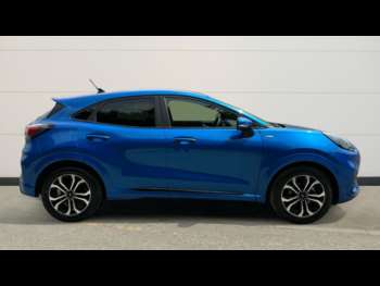 Used Ford Puma 2024 for sale - 74914805: Photo