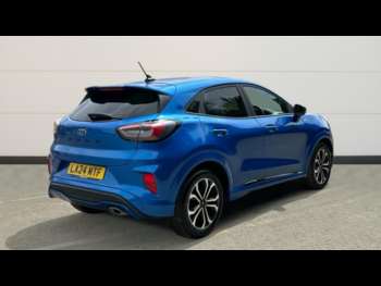 Used Ford Puma 2024 for sale - 74914805: Photo
