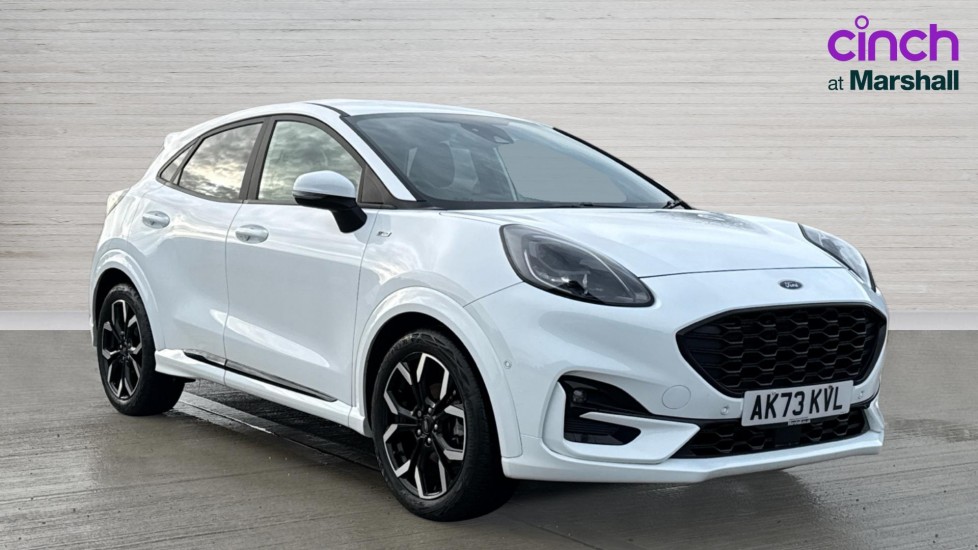 Used Ford Puma 2023 for sale - 76873021: Photo 1