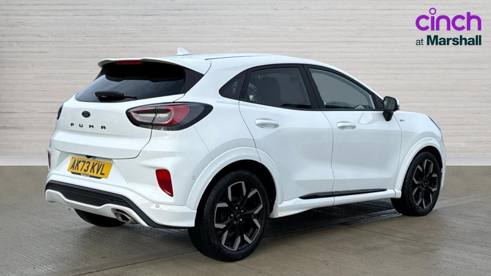 Used Ford Puma 2023 for sale - 76873021: Photo 3