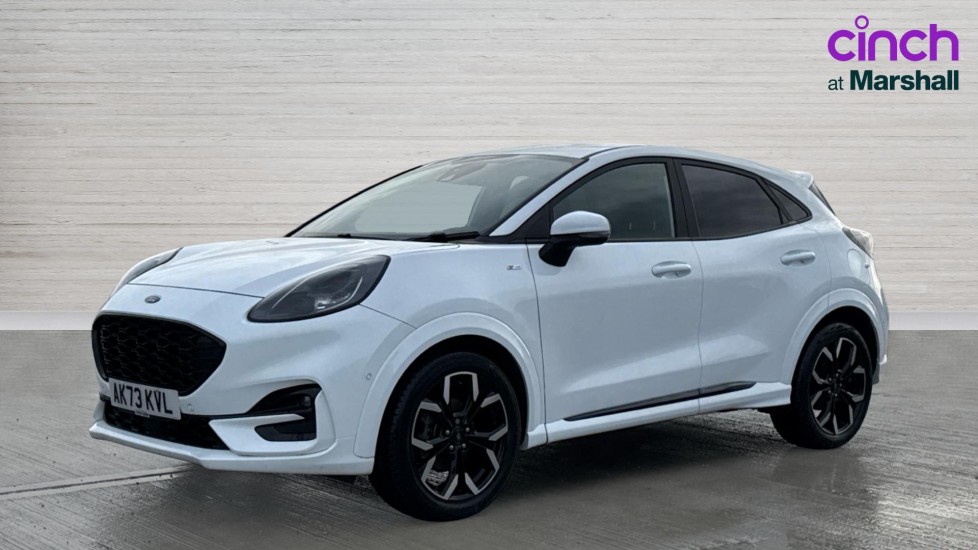 Used Ford Puma 2023 for sale - 76873021: Photo 7