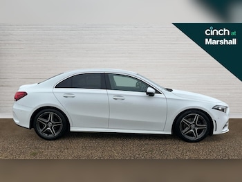 Used Mercedes-Benz A-Class 2020 for sale - 76390163: Photo