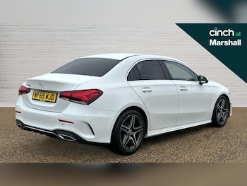 Used Mercedes-Benz A-Class 2020 for sale - 76390163: Photo