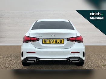 Used Mercedes-Benz A-Class 2020 for sale - 76390163: Photo